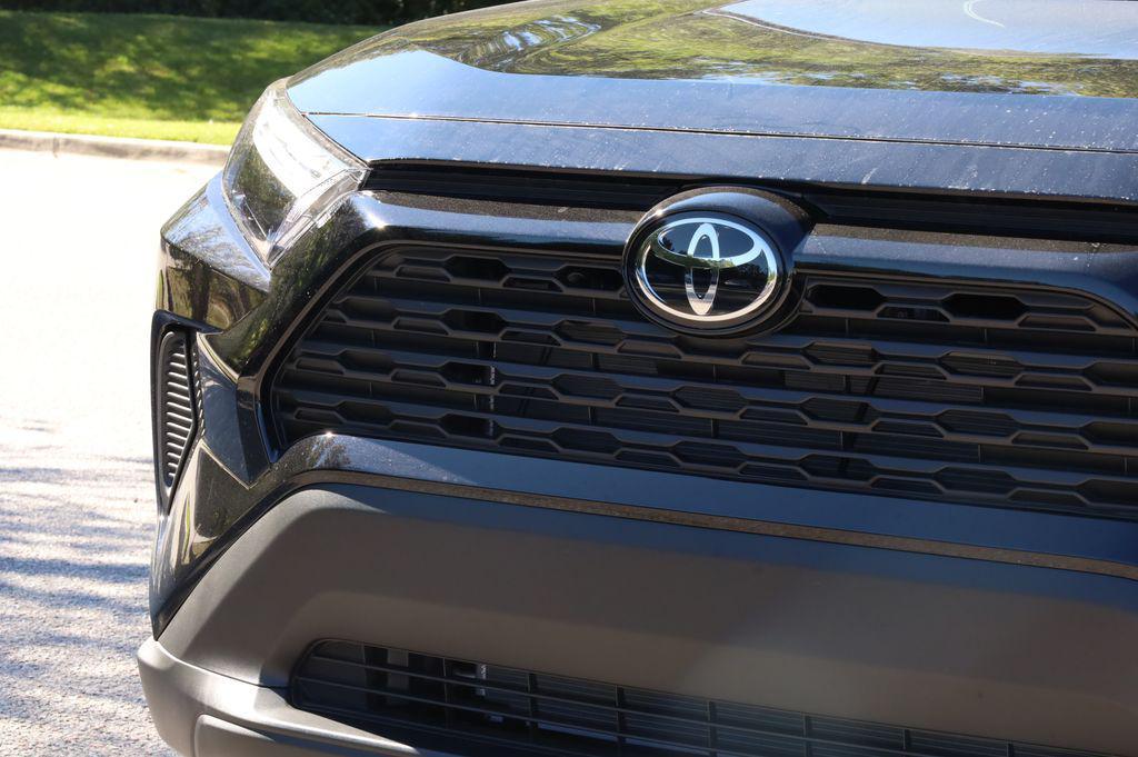 new 2025 Toyota RAV4 car, priced at $29,150