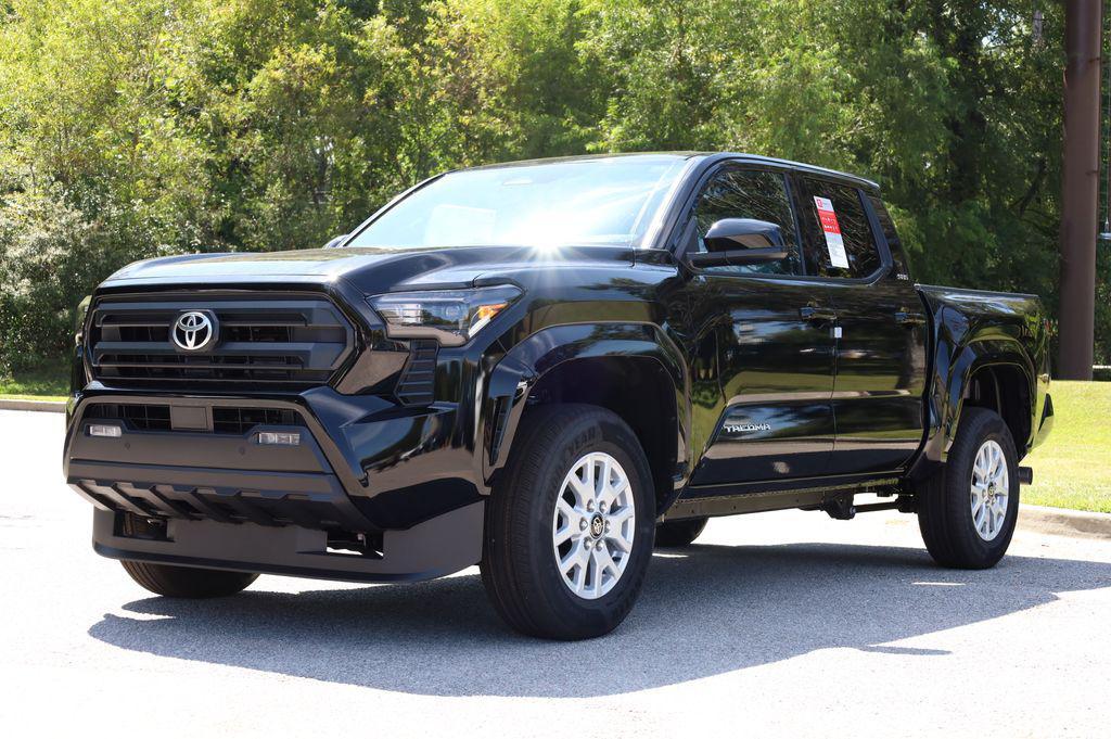 new 2025 Toyota Tacoma car, priced at $40,876