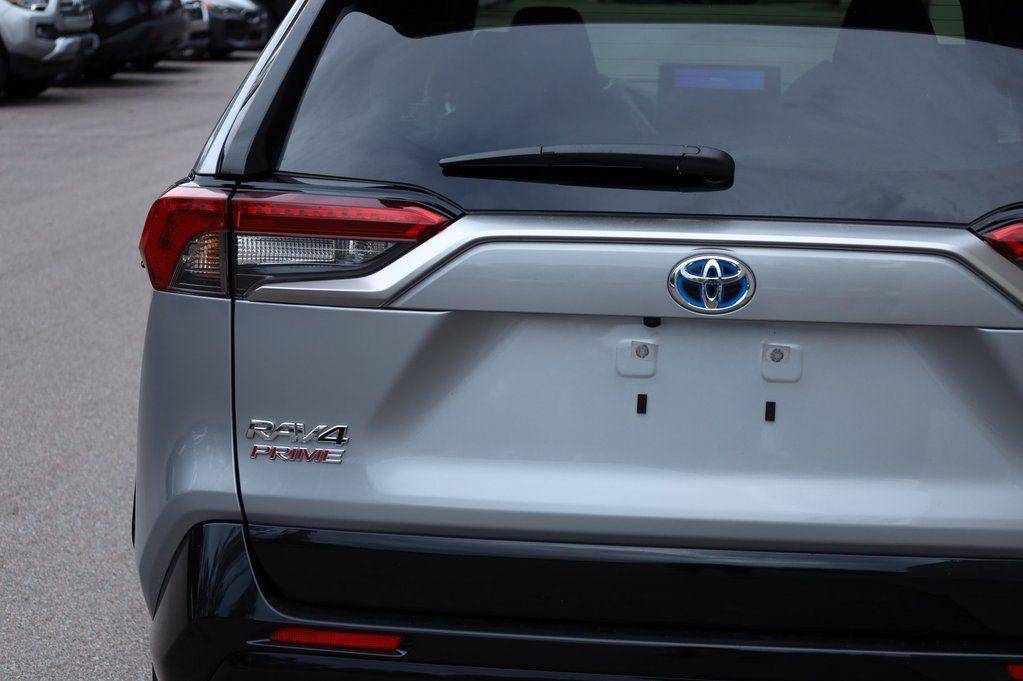 new 2024 Toyota RAV4 Prime car, priced at $47,794