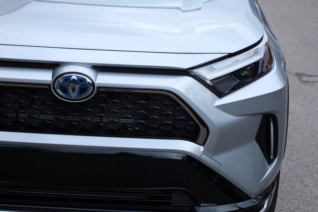 new 2024 Toyota RAV4 Prime car, priced at $47,794