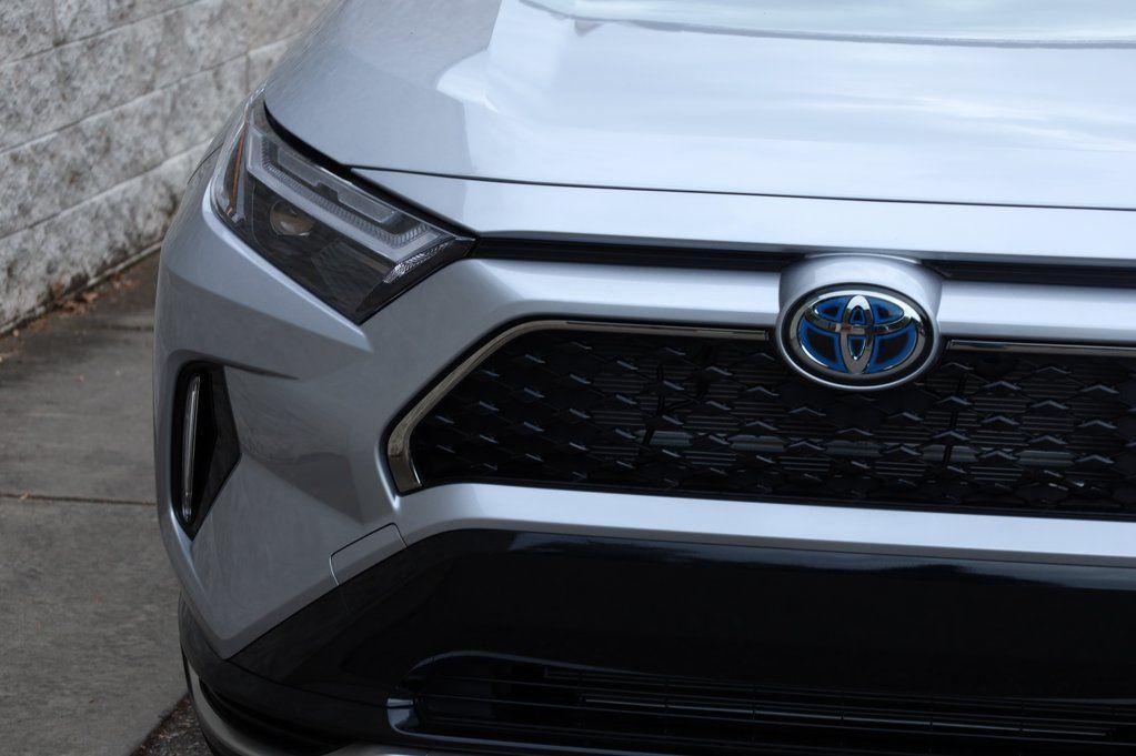 new 2024 Toyota RAV4 Prime car, priced at $47,794