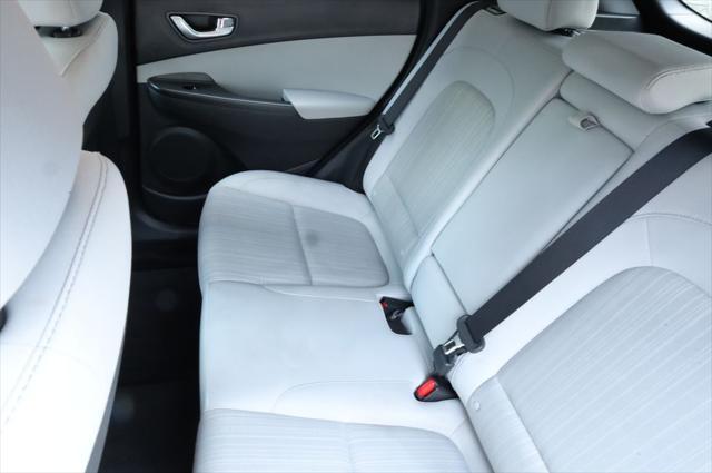 used 2023 Hyundai Kona car, priced at $19,885