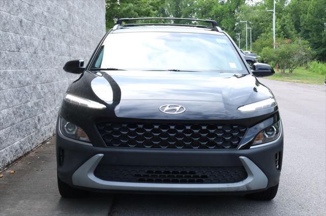 used 2023 Hyundai Kona car, priced at $19,885