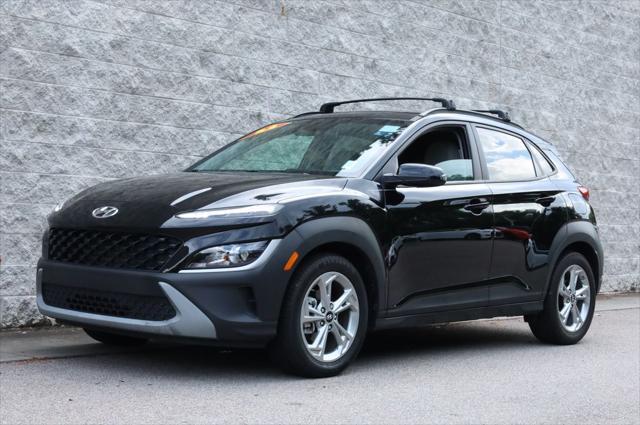 used 2023 Hyundai Kona car, priced at $19,885