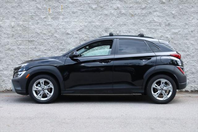 used 2023 Hyundai Kona car, priced at $19,885