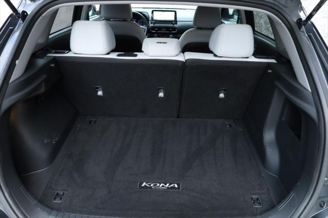 used 2023 Hyundai Kona car, priced at $19,885