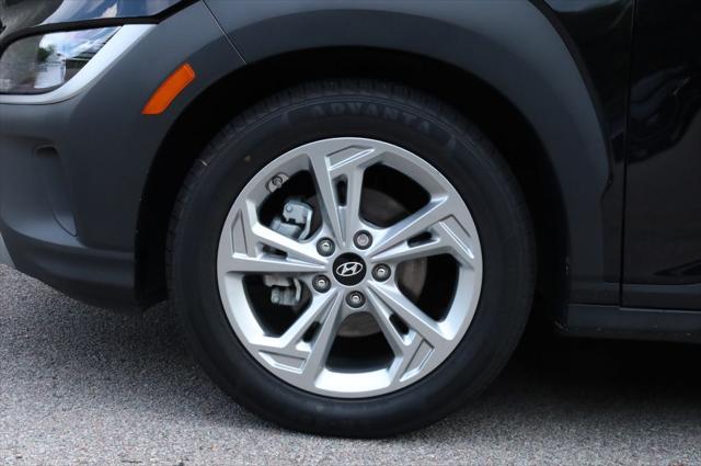 used 2023 Hyundai Kona car, priced at $19,885