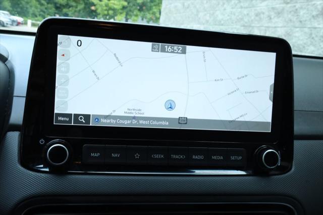 used 2023 Hyundai Kona car, priced at $19,885