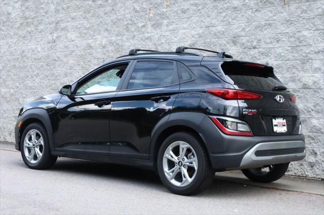 used 2023 Hyundai Kona car, priced at $19,885