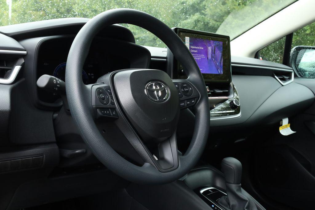 new 2026 Toyota Corolla car, priced at $22,691