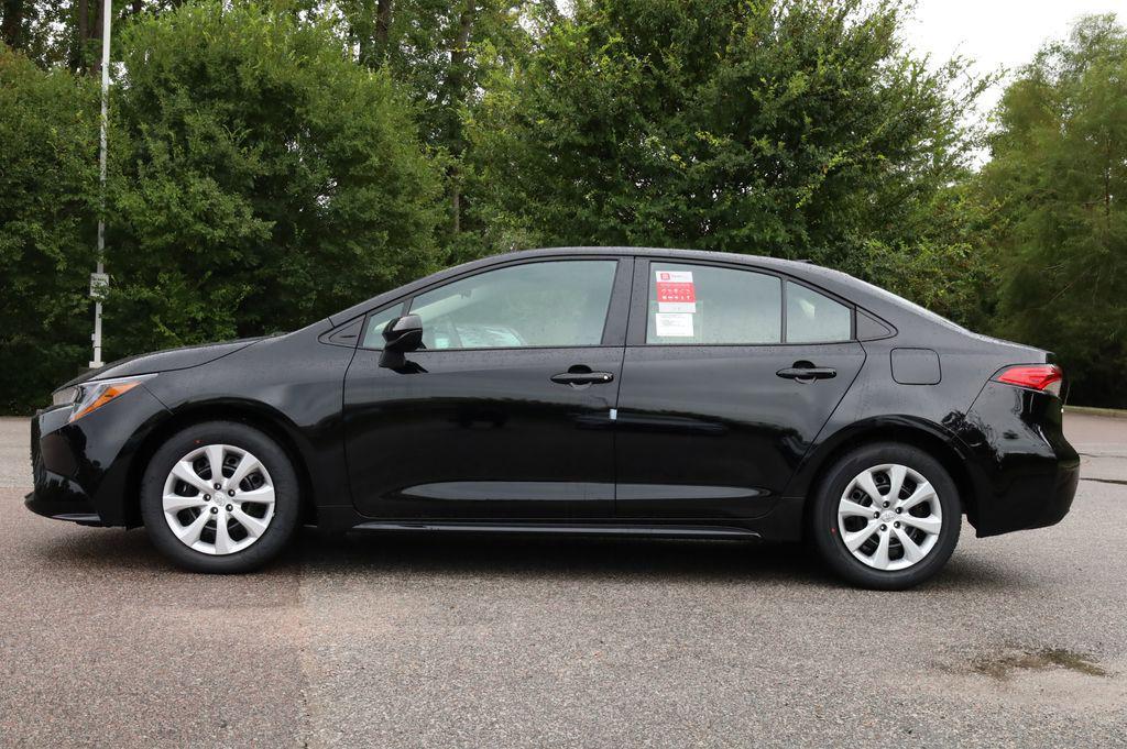 new 2026 Toyota Corolla car, priced at $22,691
