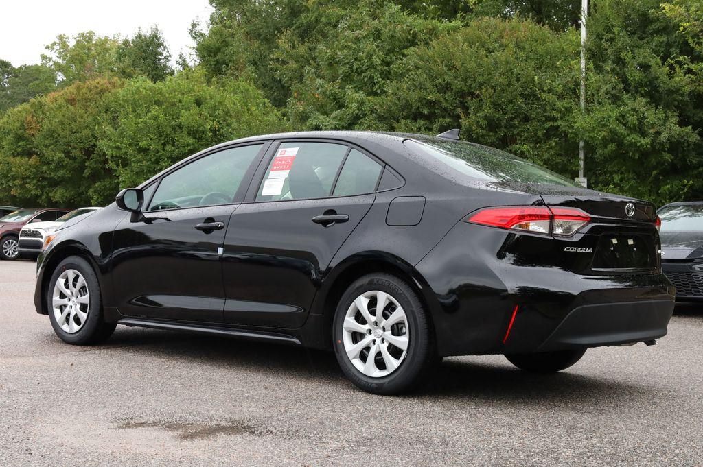new 2026 Toyota Corolla car, priced at $22,691