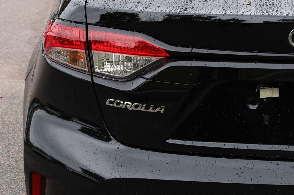 new 2026 Toyota Corolla car, priced at $22,691