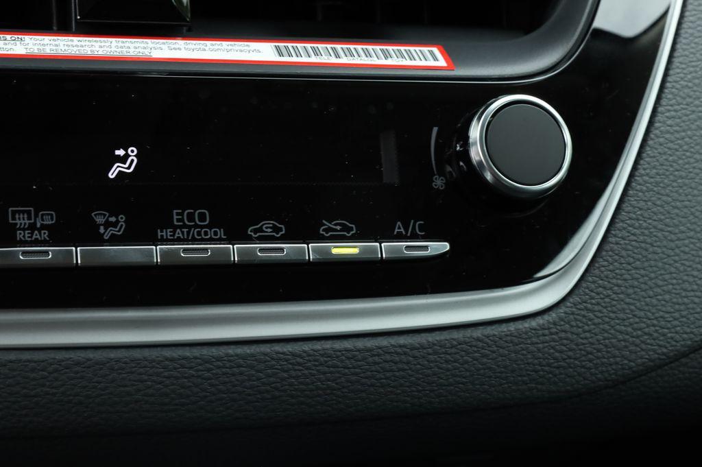 new 2026 Toyota Corolla car, priced at $22,691