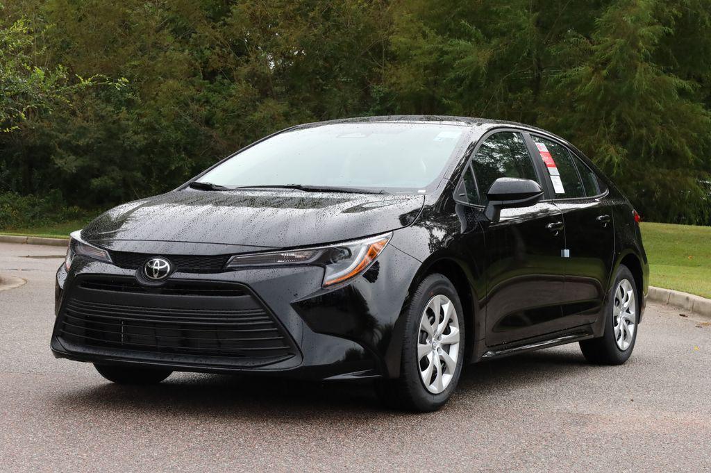 new 2026 Toyota Corolla car, priced at $22,691
