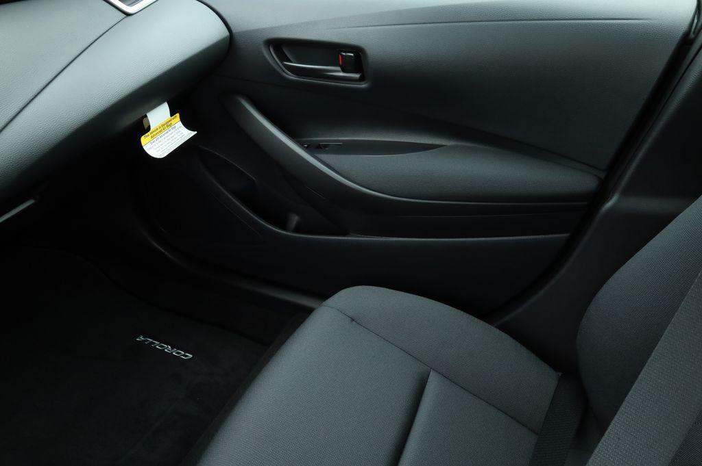 new 2026 Toyota Corolla car, priced at $22,691