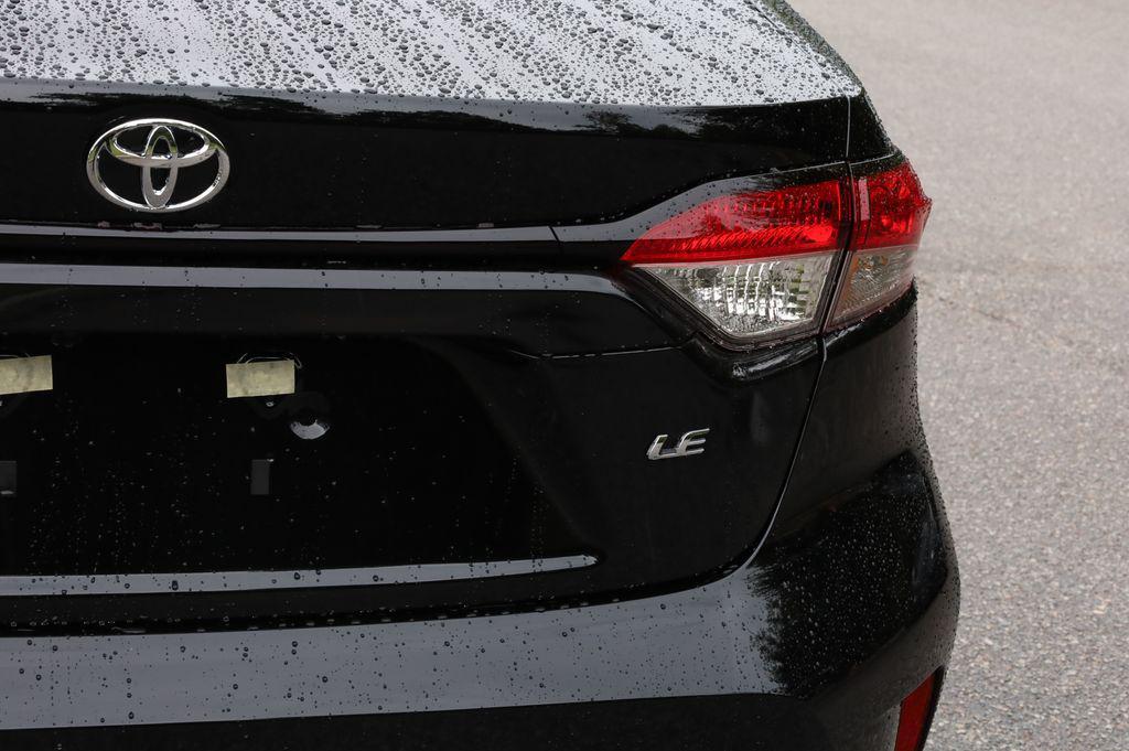 new 2026 Toyota Corolla car, priced at $22,691