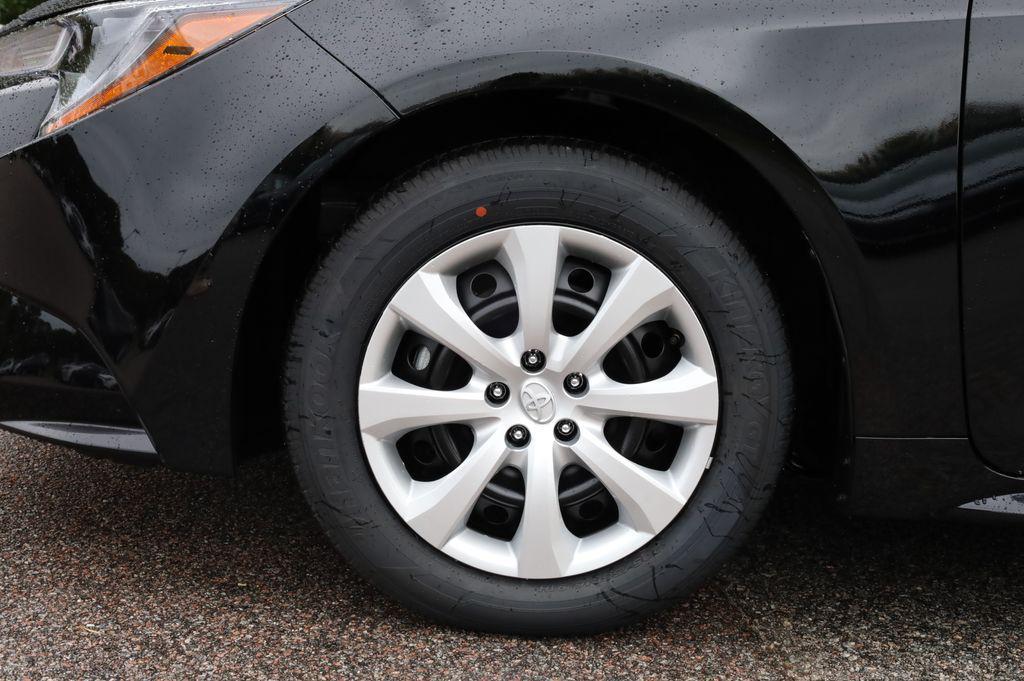 new 2026 Toyota Corolla car, priced at $22,691