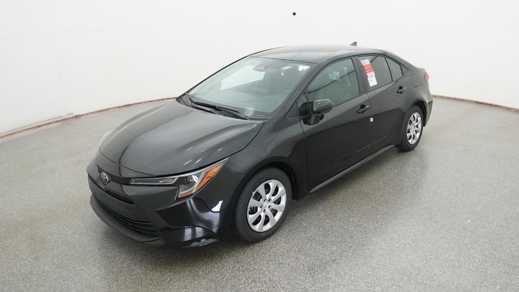 new 2026 Toyota Corolla car, priced at $22,191