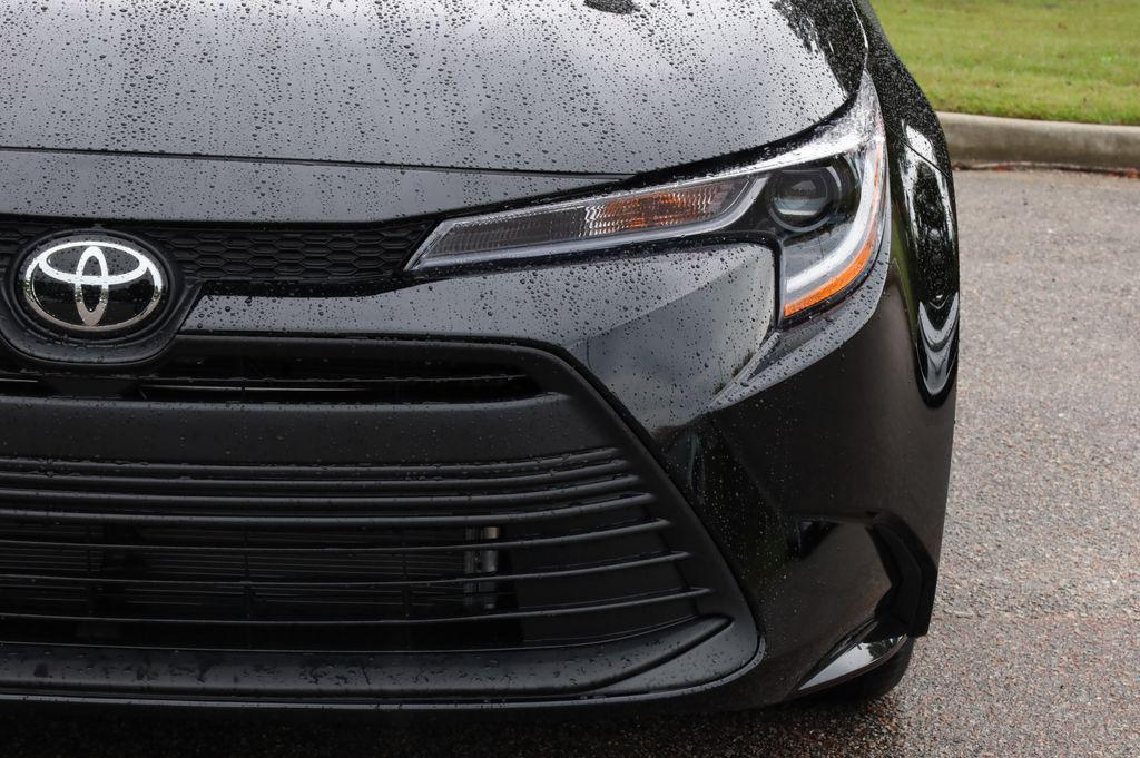 new 2026 Toyota Corolla car, priced at $22,691