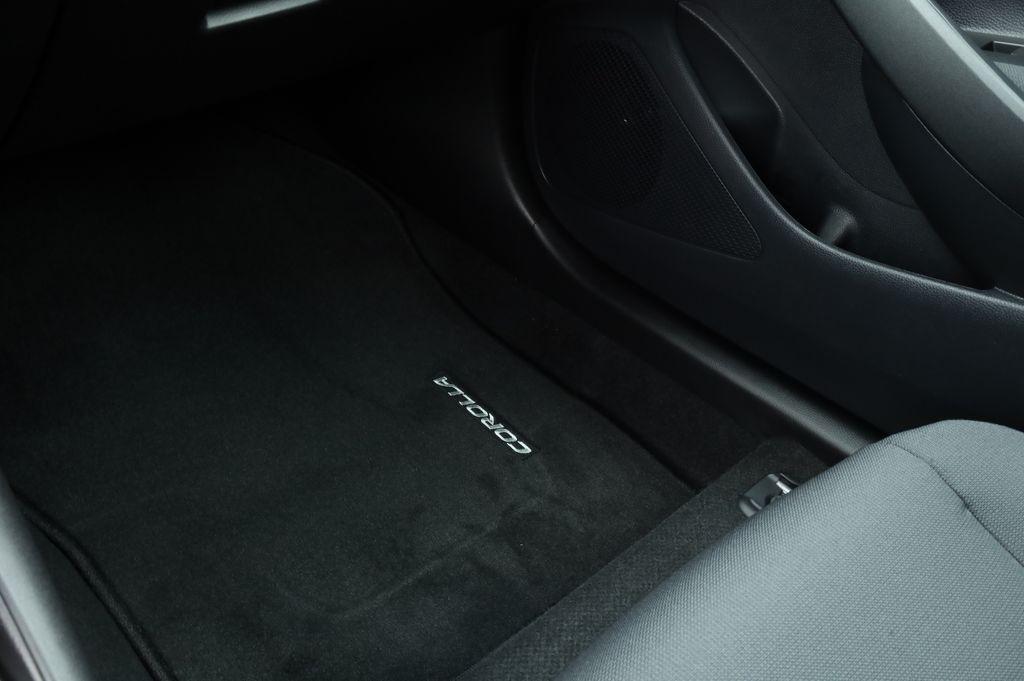 new 2026 Toyota Corolla car, priced at $22,691