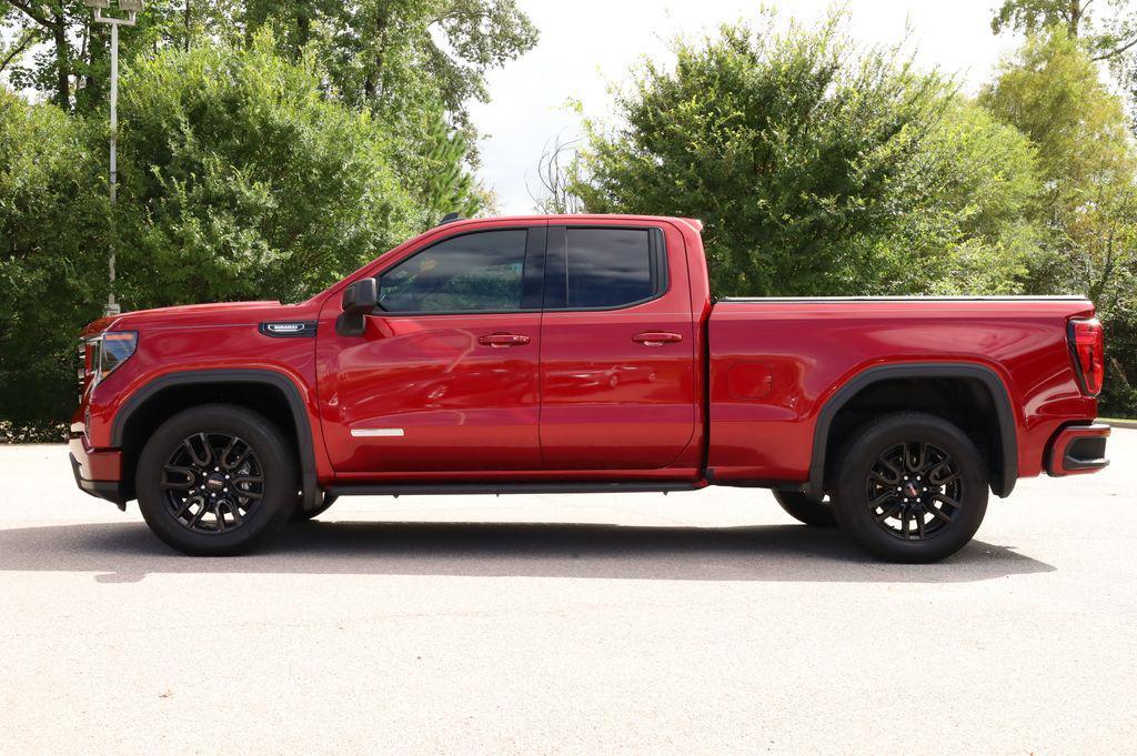 used 2023 GMC Sierra 1500 car, priced at $41,744