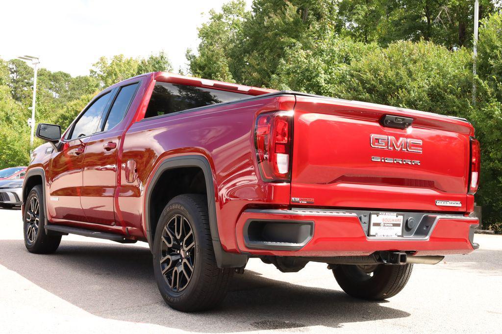 used 2023 GMC Sierra 1500 car, priced at $41,744