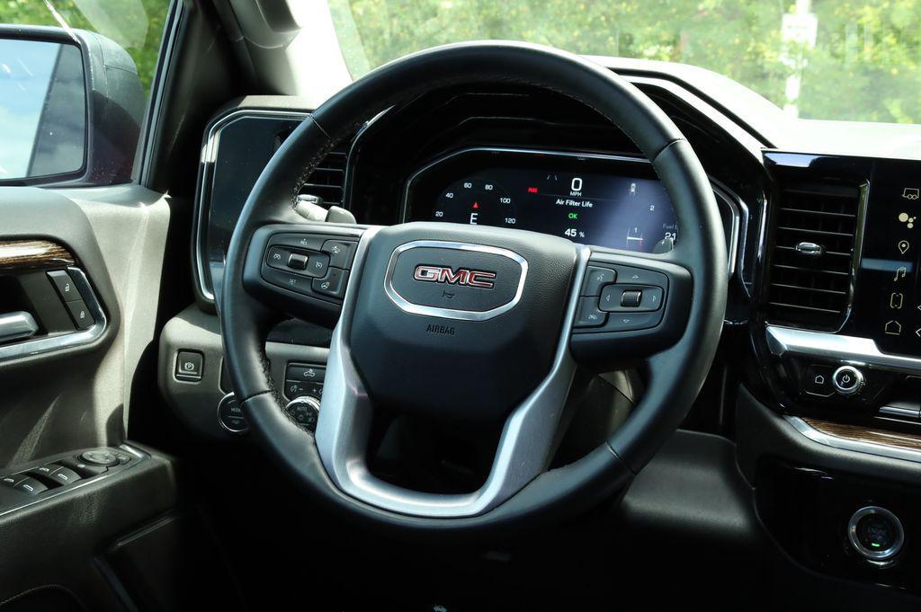 used 2023 GMC Sierra 1500 car, priced at $41,744