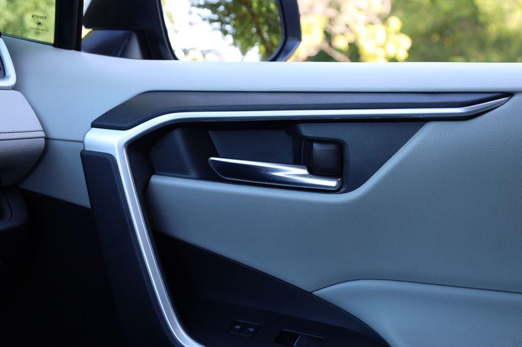 used 2022 Toyota RAV4 car, priced at $29,845