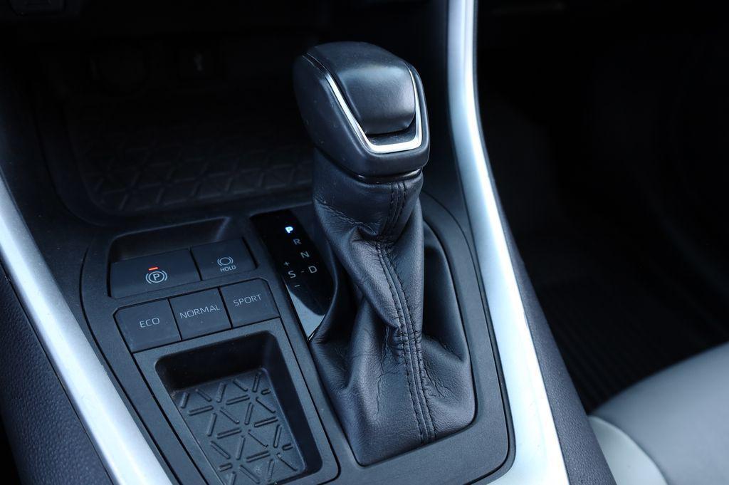 used 2022 Toyota RAV4 car, priced at $29,845