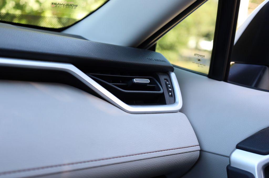 used 2022 Toyota RAV4 car, priced at $29,845