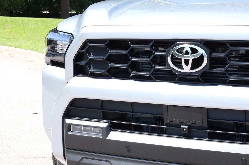 new 2025 Toyota 4Runner car, priced at $58,267