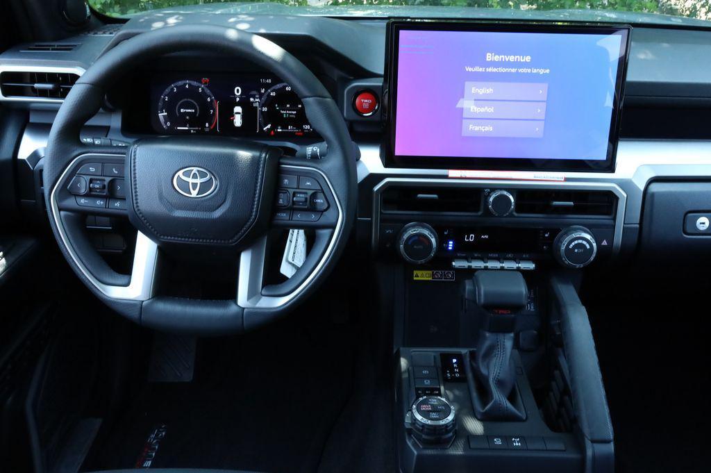 new 2025 Toyota 4Runner car, priced at $58,267