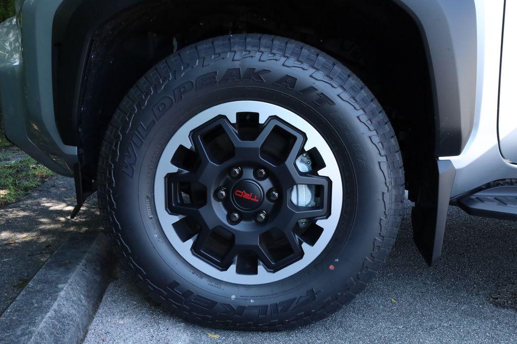 new 2025 Toyota 4Runner car, priced at $58,267