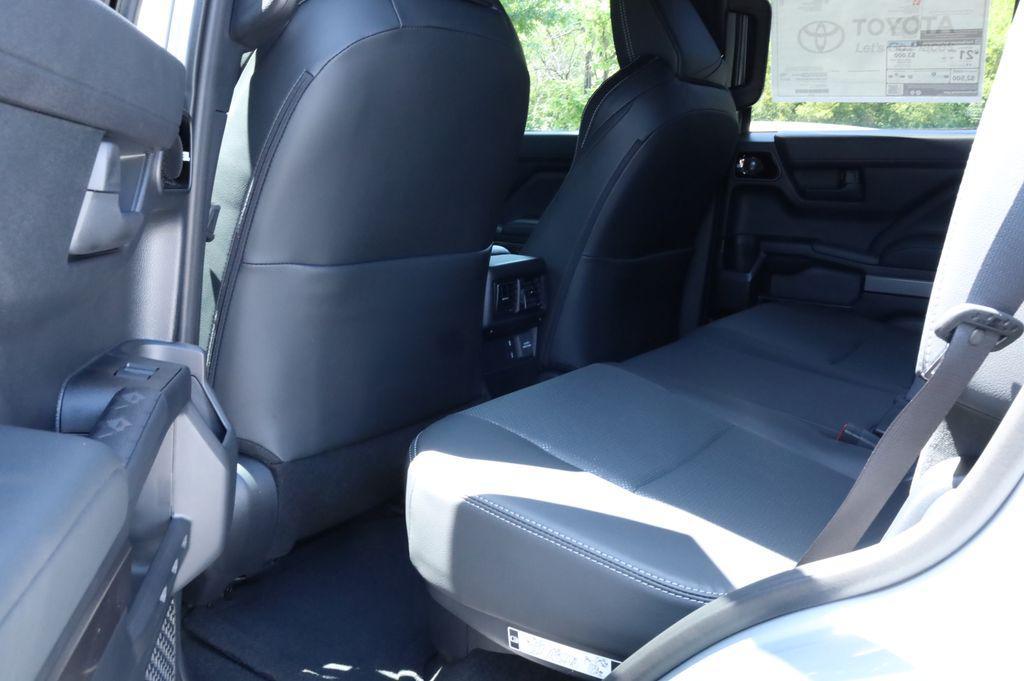new 2025 Toyota 4Runner car, priced at $58,267