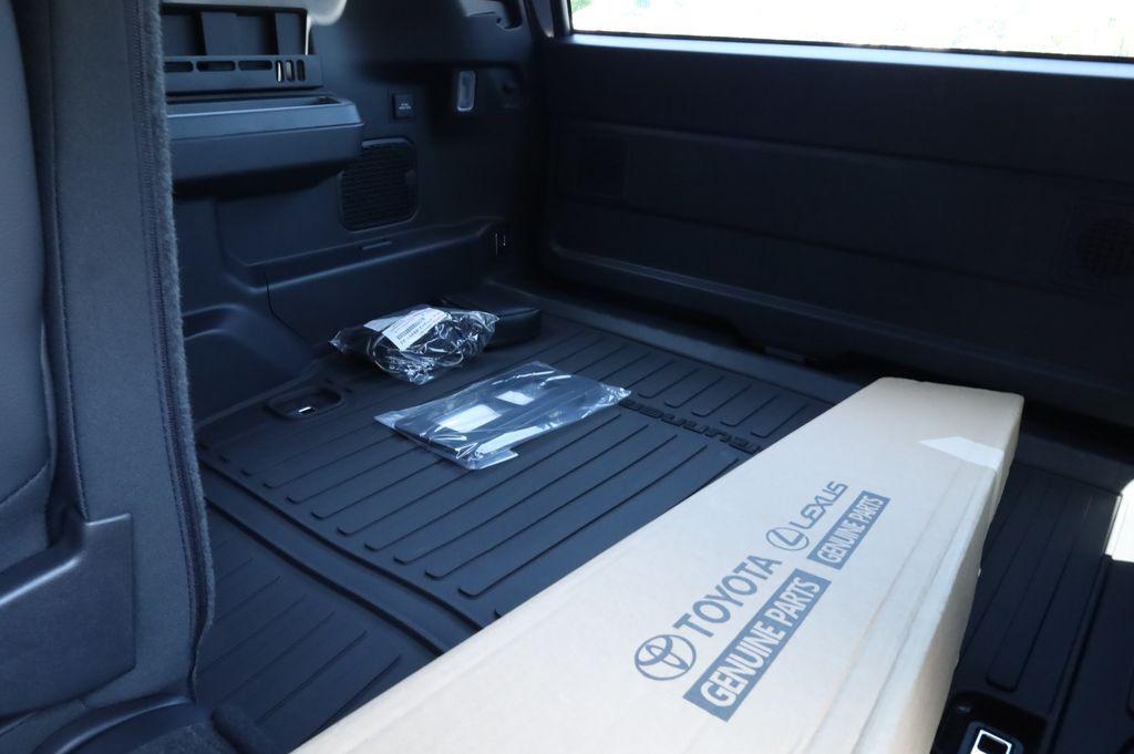new 2025 Toyota 4Runner car, priced at $58,267