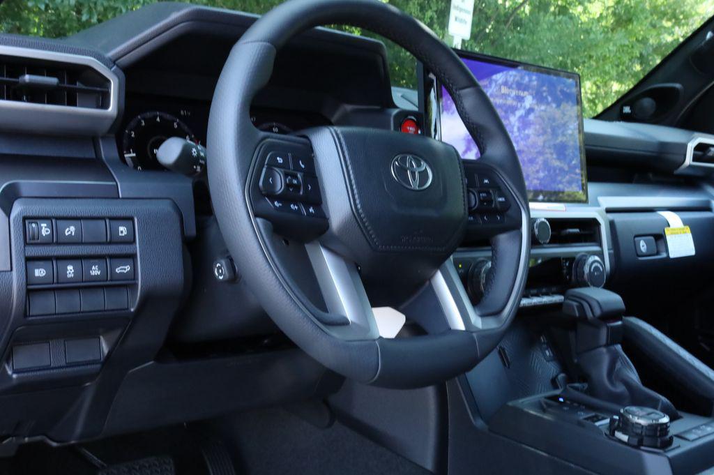 new 2025 Toyota 4Runner car, priced at $58,267