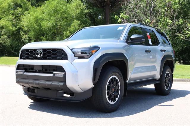 new 2025 Toyota 4Runner car, priced at $59,517