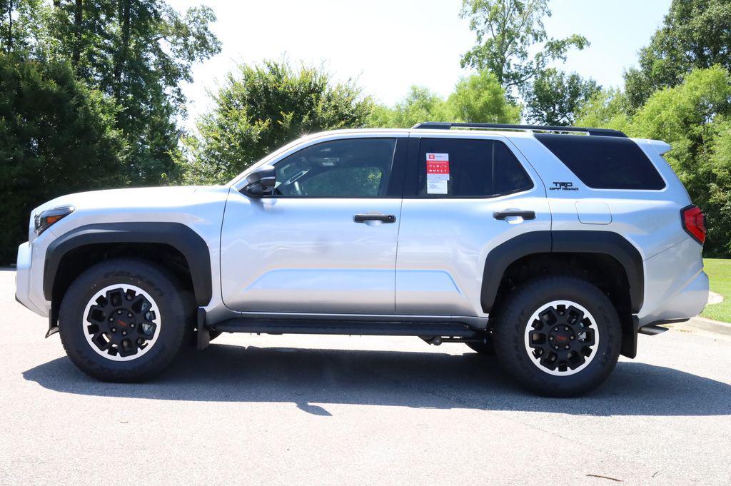 new 2025 Toyota 4Runner car, priced at $58,267