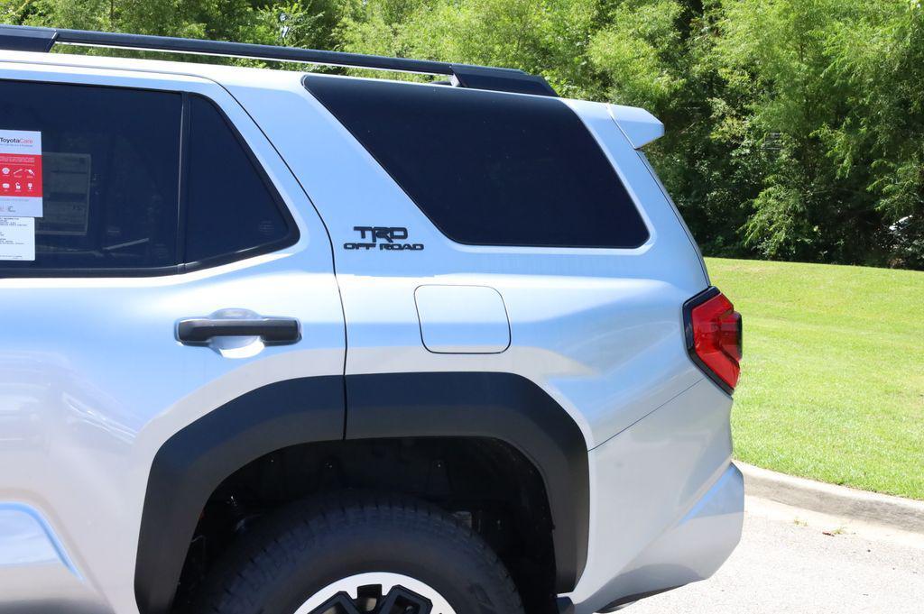 new 2025 Toyota 4Runner car, priced at $58,267