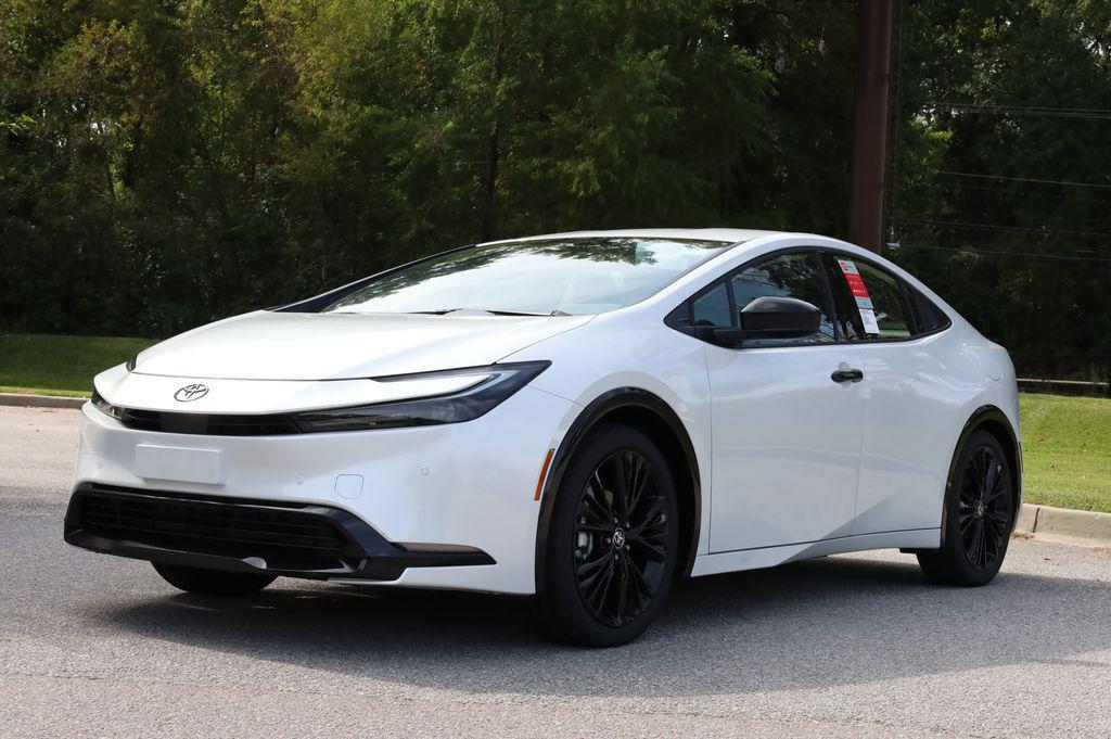new 2026 Toyota Prius car, priced at $33,126