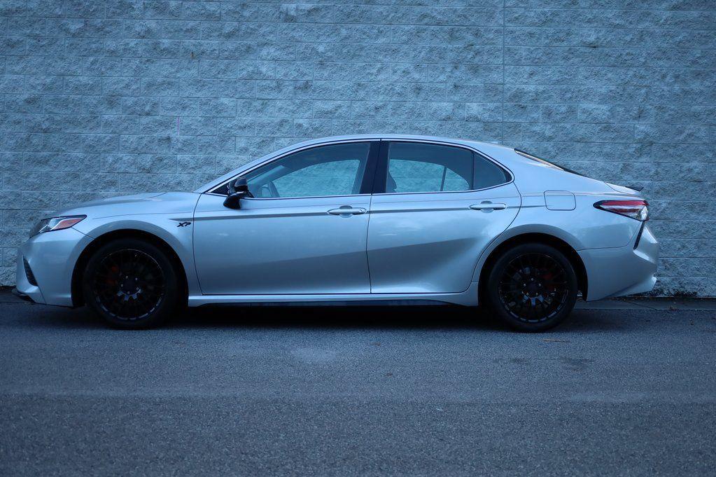 used 2019 Toyota Camry car, priced at $23,997