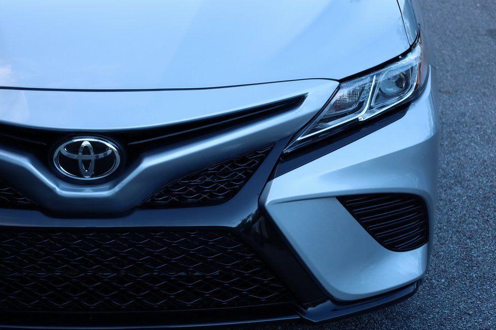 used 2019 Toyota Camry car, priced at $23,997