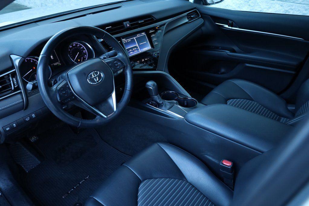 used 2019 Toyota Camry car, priced at $23,997