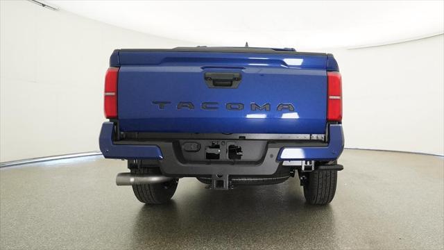 new 2025 Toyota Tacoma car, priced at $46,182