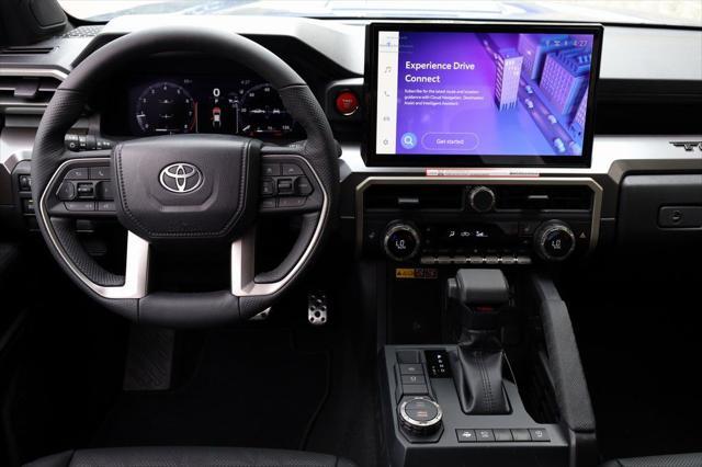 new 2025 Toyota Tacoma car, priced at $46,182