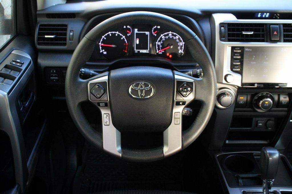 used 2022 Toyota 4Runner car, priced at $39,113