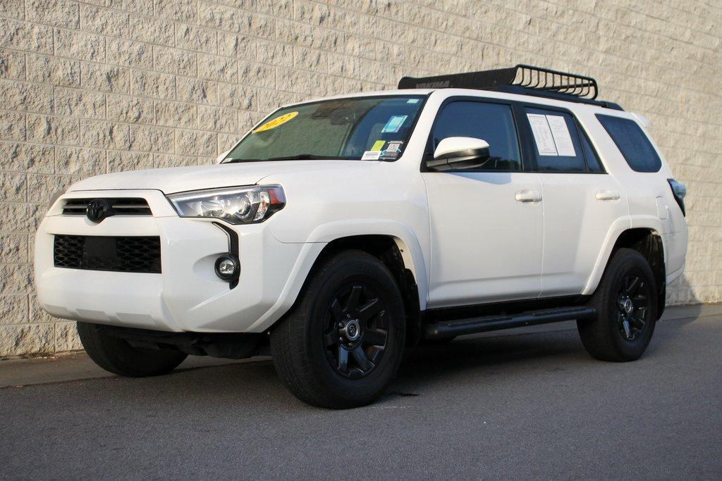 used 2022 Toyota 4Runner car, priced at $42,195