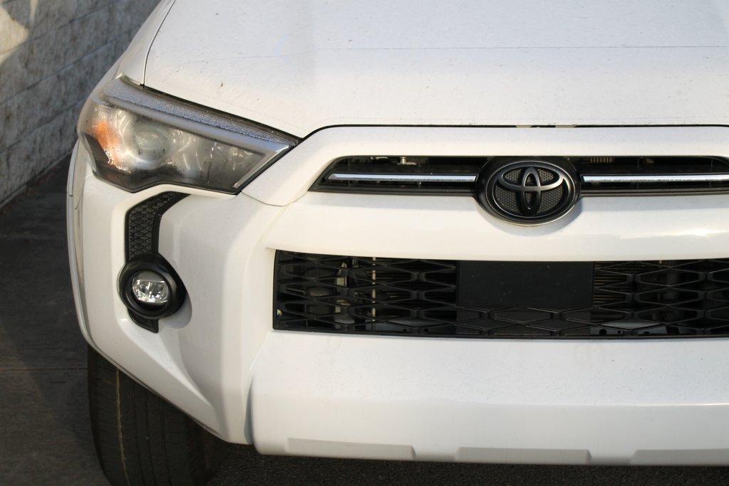 used 2022 Toyota 4Runner car, priced at $39,113