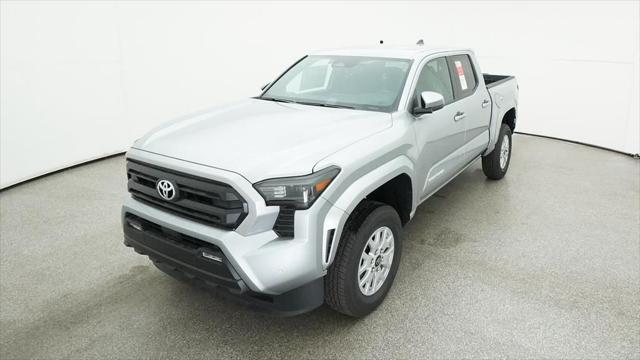 new 2024 Toyota Tacoma car, priced at $42,025